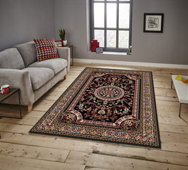 Conceptum Alfombra Asr Crpt-110 Multicolor 160 x 230 cm